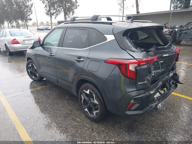 Kia Seltos Ex