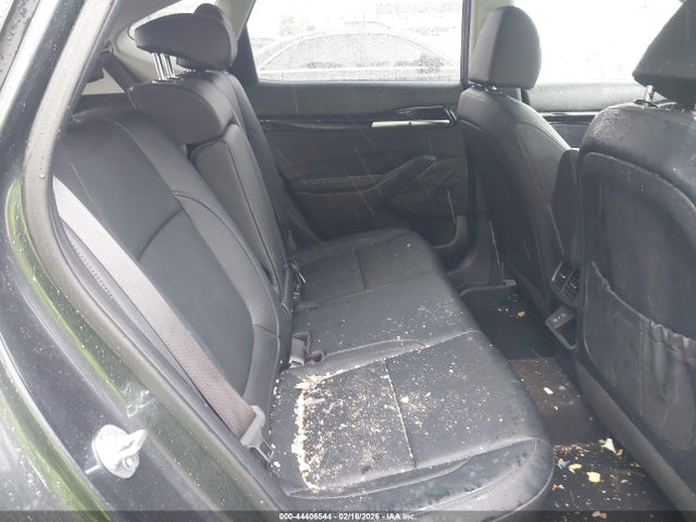Kia Seltos Ex
