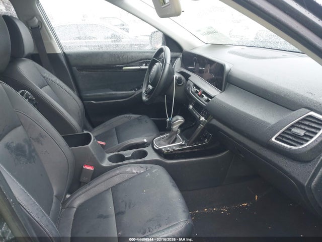 Kia Seltos Ex