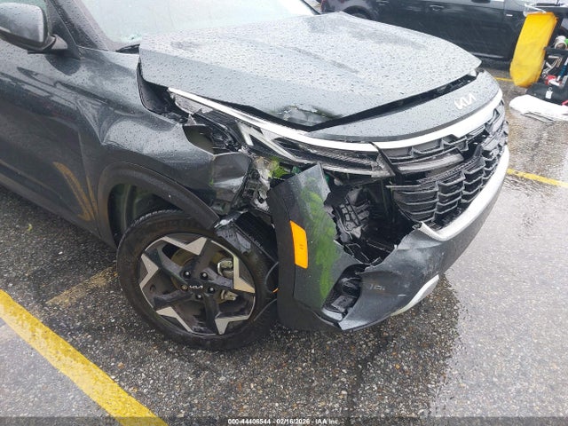 Kia Seltos Ex