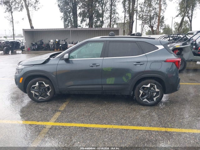 Kia Seltos Ex
