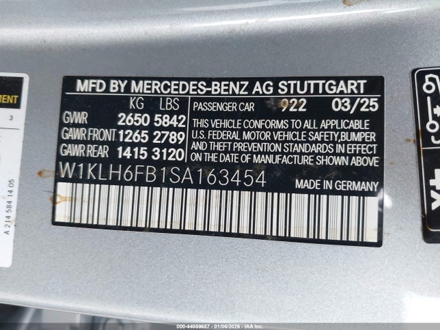 Mercedes-Benz E-Class 4matic