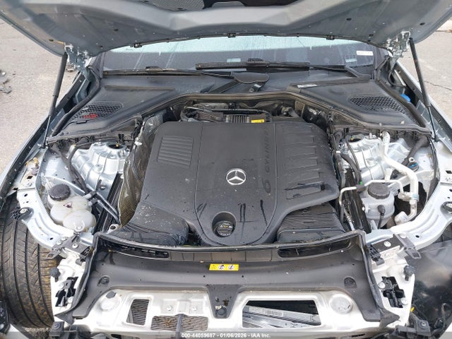Mercedes-Benz E-Class 4matic