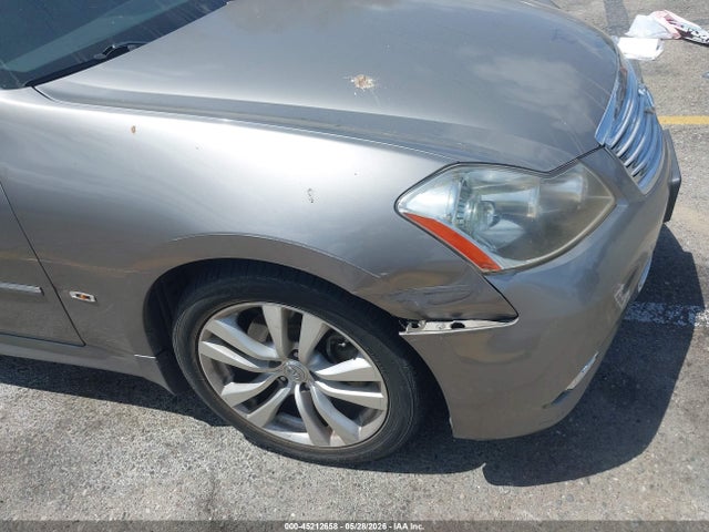 INFINITI M35
