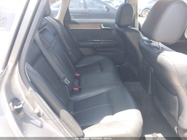 INFINITI M35