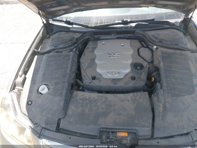 INFINITI M35