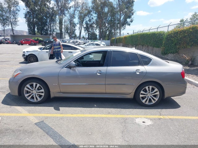 INFINITI M35