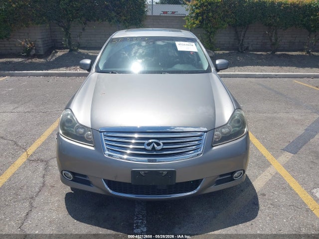 INFINITI M35
