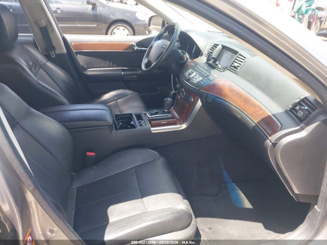 INFINITI M35