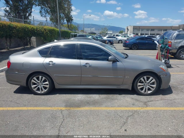 INFINITI M35
