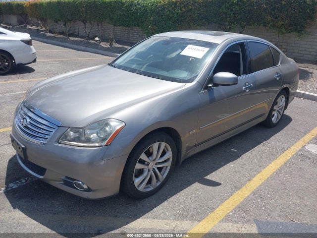 INFINITI M35