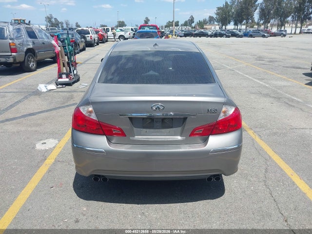 INFINITI M35