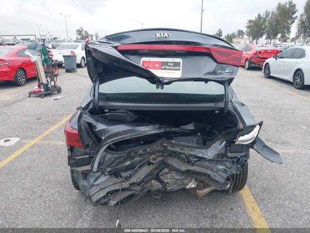 Kia Forte Gt-line