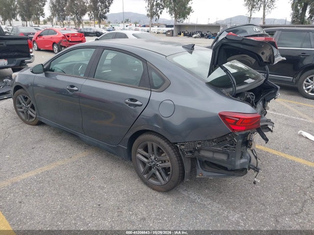 Kia Forte Gt-line