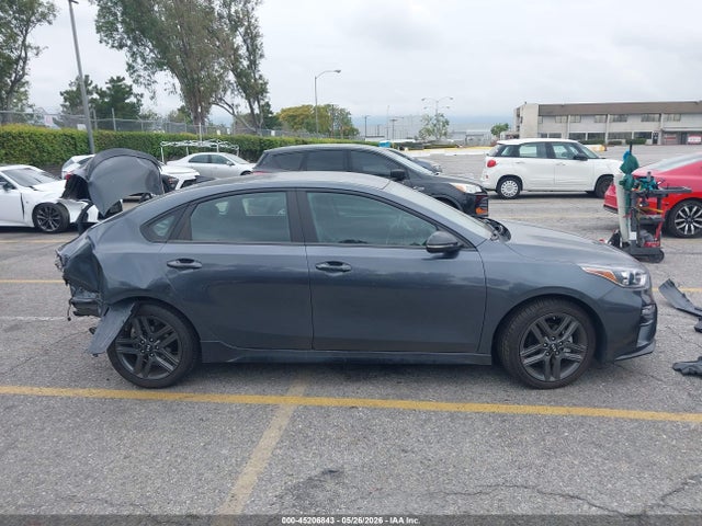 Kia Forte Gt-line