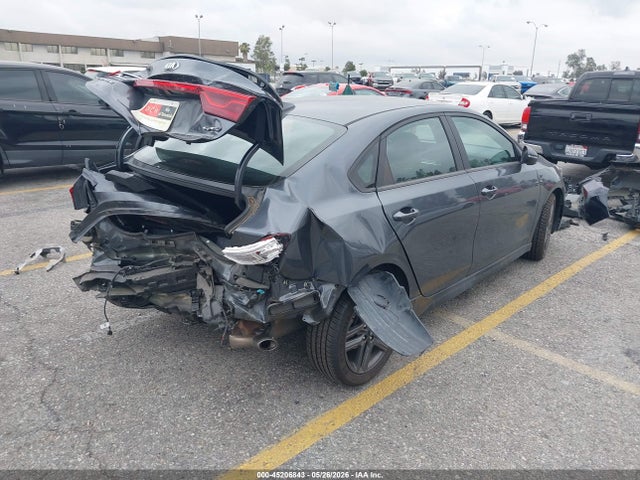 Kia Forte Gt-line
