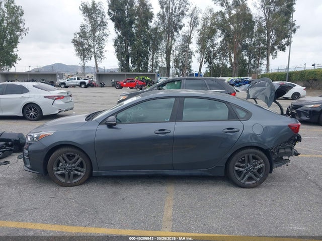 Kia Forte Gt-line