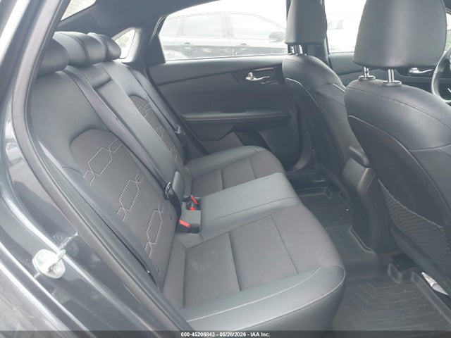 Kia Forte Gt-line
