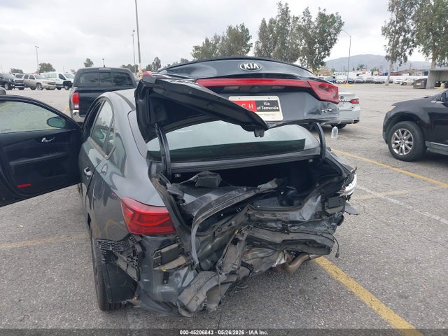 Kia Forte Gt-line
