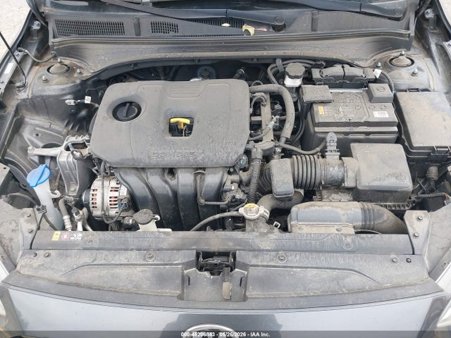 Kia Forte Gt-line