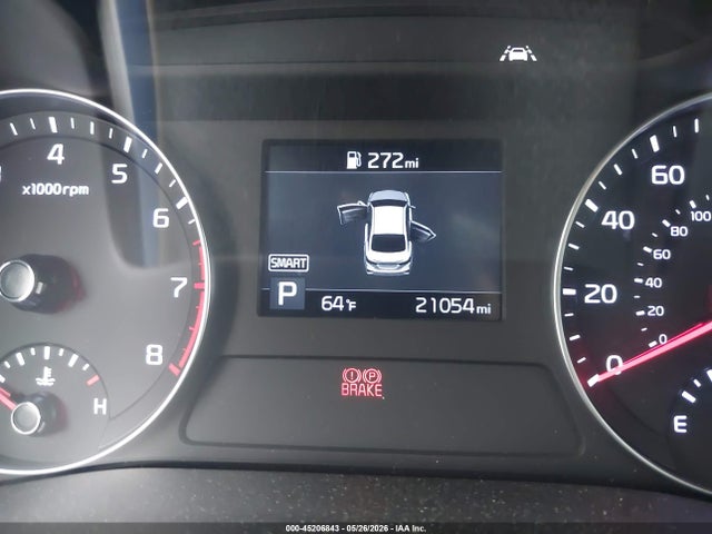 Kia Forte Gt-line