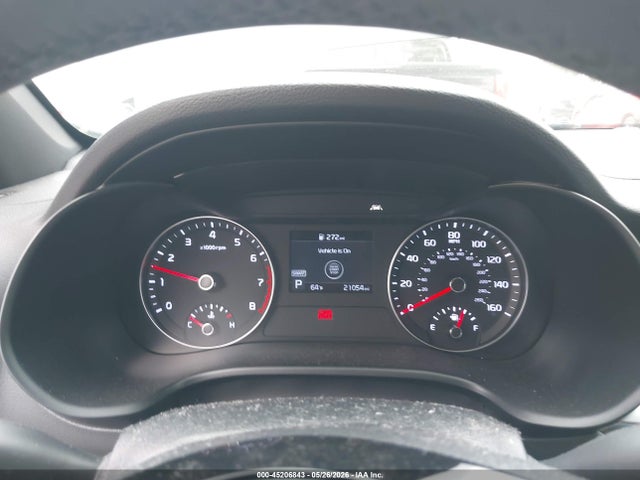 Kia Forte Gt-line