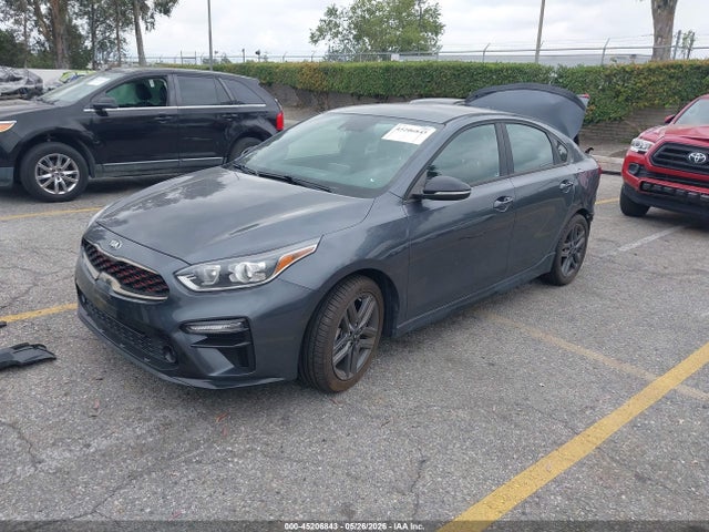 Kia Forte Gt-line