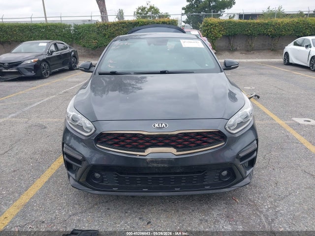 Kia Forte Gt-line