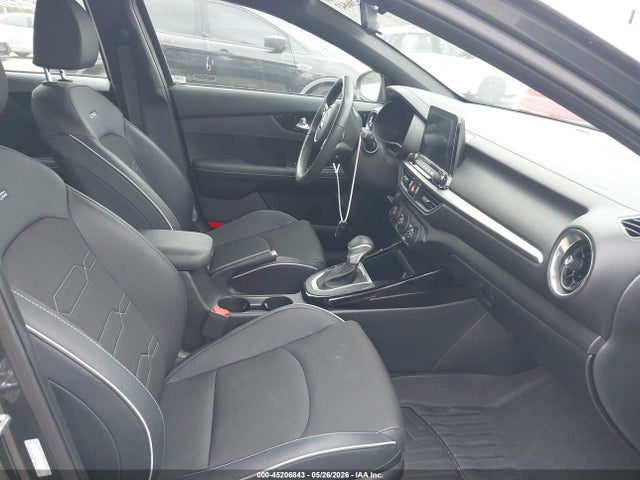 Kia Forte Gt-line