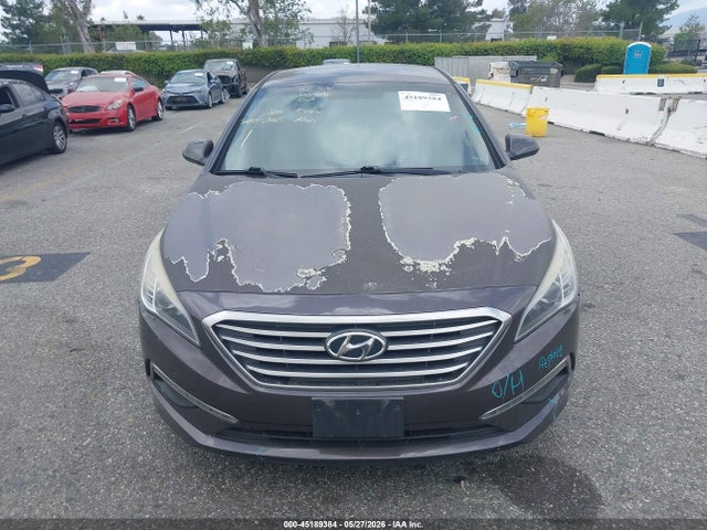 Hyundai SONATA Se
