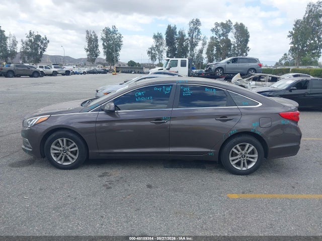 Hyundai SONATA Se