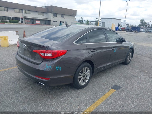 Hyundai SONATA Se