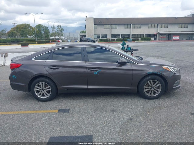 Hyundai SONATA Se