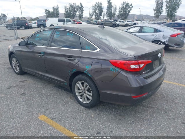 Hyundai SONATA Se