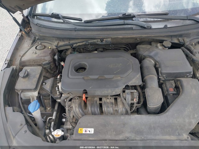 Hyundai SONATA Se