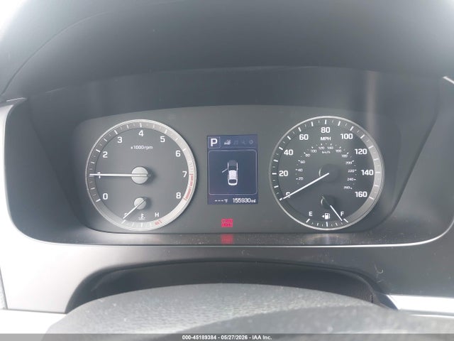 Hyundai SONATA Se
