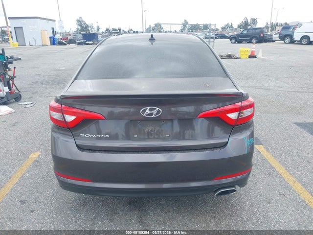 Hyundai SONATA Se