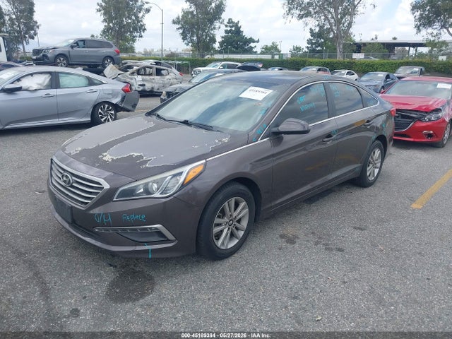 Hyundai SONATA Se