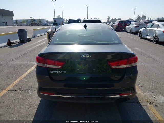Kia Optima Lx