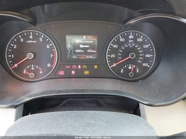 Kia Optima Lx