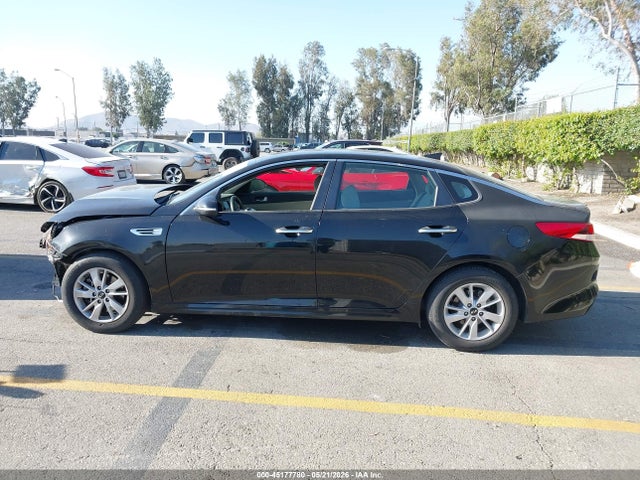 Kia Optima Lx