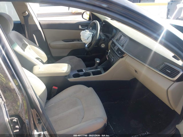 Kia Optima Lx