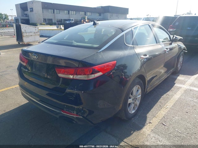 Kia Optima Lx