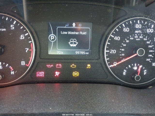 Kia Optima Lx