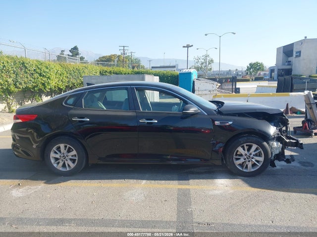 Kia Optima Lx