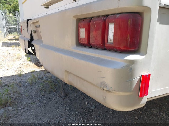 Workhorse Custom Chassis Motorhome Chassis W22