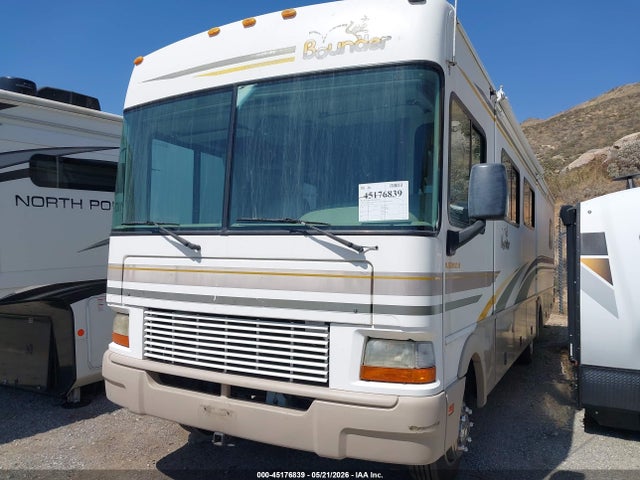 Workhorse Custom Chassis Motorhome Chassis W22