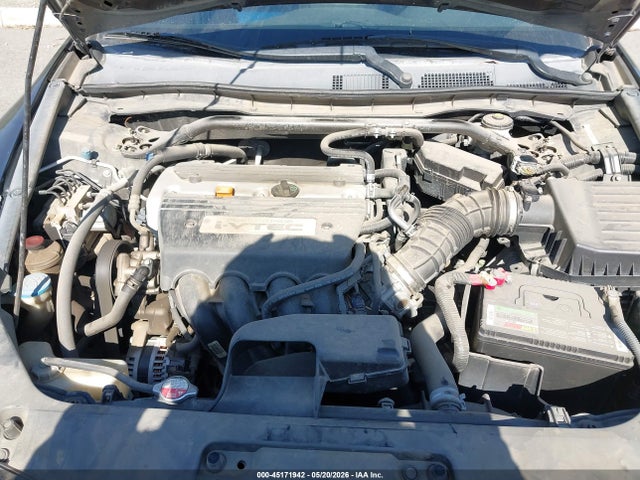 Honda Accord 2.4 Ex-l