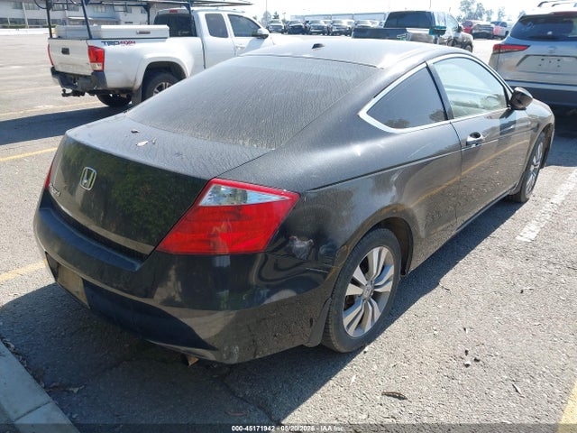 Honda Accord 2.4 Ex-l
