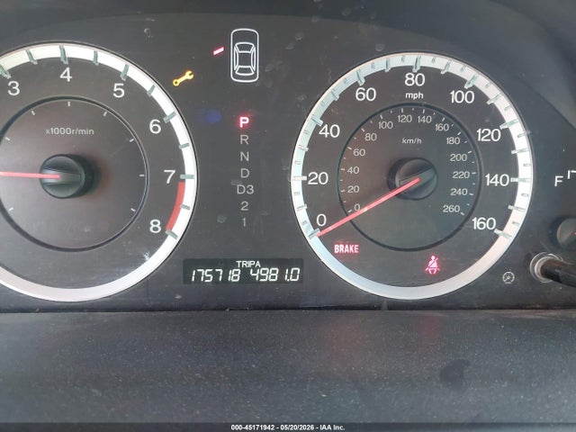 Honda Accord 2.4 Ex-l